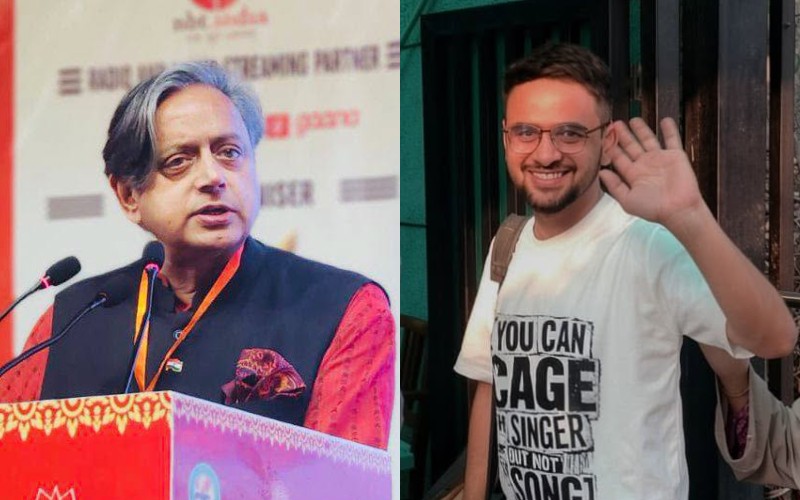 Tharoor questions Umar Khalid's prolonged imprisonment, demanding a fair trial amid renewed political and legal debate.