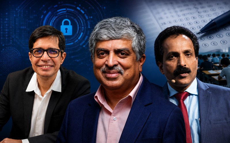 India is treating its examination crisis as a systems problem, bringing technology, security and governance experts together.