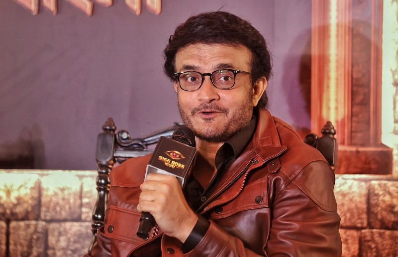 In Images: Sourav Ganguly unveils Bigg Boss Bangla at Star Jalsha press meet in Kolkata