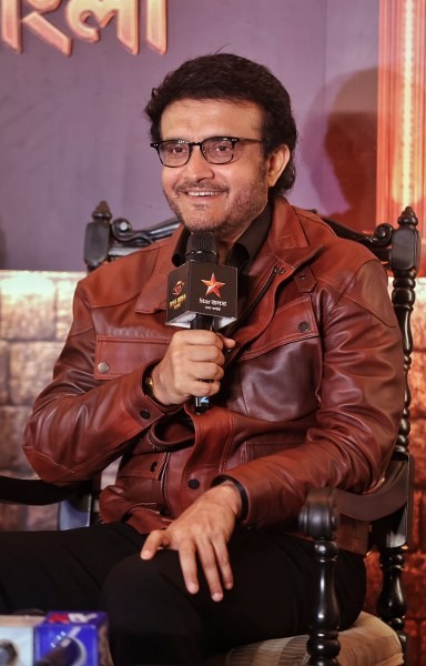 In Images: Sourav Ganguly unveils Bigg Boss Bangla at Star Jalsha press meet in Kolkata