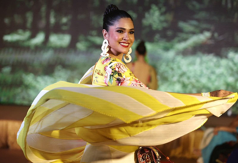 From handwoven sarees to corporate chic, Sanskriti unveils its latest collections in Kolkata