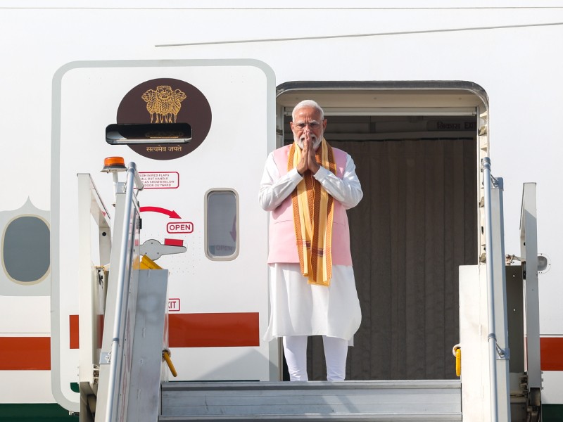 Modi’s Central Asia tour puts trade, security, connectivity and strategic partnerships firmly at the centre.
