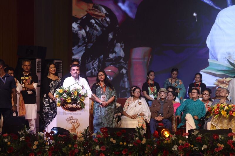 In Images: Four-Day ‘Mahanayak At 100’ celebrations begin in Kolkata to honour Uttam Kumar