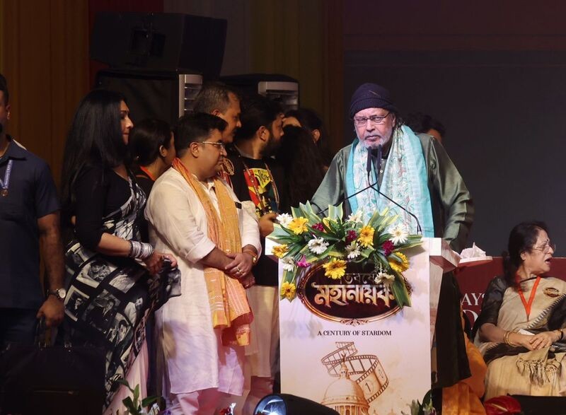 In Images: Four-Day ‘Mahanayak At 100’ celebrations begin in Kolkata to honour Uttam Kumar