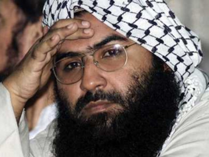 Pakistan raises the bounty on JeM chief Masood Azhar ahead of a crucial October FATF plenary.
