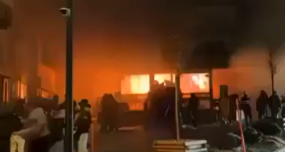 New Year horror in Switzerland: Deadly explosion rocks Crans-Montana bar