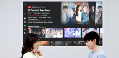 Samsung reveals Freestyle Plus ahead of CES 2026 — What makes this AI screen different?