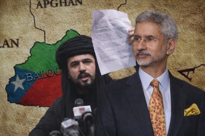 Baloch leader flags China troop deployment risk, warns India of growing strategic threat