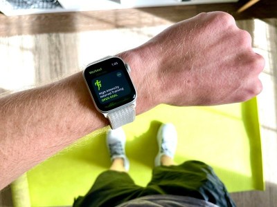 Most people quit their fitness goals by January—Apple Watch users don’t. Here’s why?