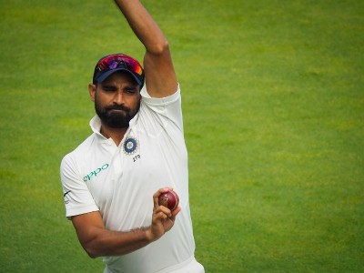 EC issues SIR hearing notice to cricketer Mohammed Shami; his brother Mohammed Kaif