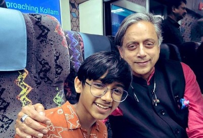 AI prodigy on Vande Bharat leaves Shashi Tharoor ‘hopeful’ about India’s tech future