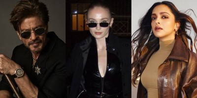 ‘Shah Rukh Khan is the GOAT’: GOT star Sophie Turner names her Bollywood favourites, eyes Hindi film