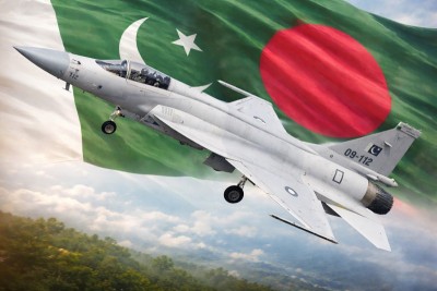 Bangladesh weighs JF-17 fighter jet deal with Pakistan as defence ties reset—What it means for India