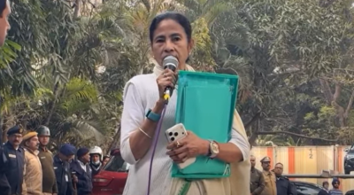 ED raids IPAC office, Pratik Jain’s home in coal scam probe; Mamata Banerjee rushes in, takes on BJP
