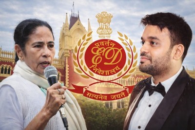 ED vs I-PAC standoff escalates: Mamata’s ‘file seizure’ row lands in Calcutta High Court