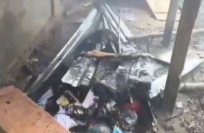 Communal tensions in Tripura’s Unakoti leave several injured, houses destroyed