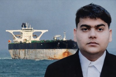 Himachal merchant navy officer detained on Russian-flagged oil tanker a month before wedding, family seeks PM’s help