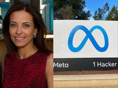 Meta names former Trump adviser Dina Powell McCormick as president, vice chairman