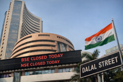 Dalal Street on hold! Maharashtra civic polls pull the plug on market action