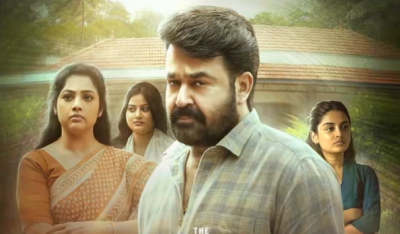 The past returns! Mohanlal’s Drishyam 3 locks April 2 release, fans brace for thriller storm