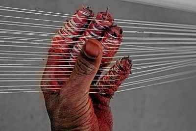 How banned Chinese kite strings are still killing children, families in India this festive season