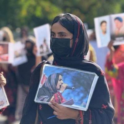 ‘Organised media campaign': Sister of jailed Baloch leader accuses Pakistan of silencing voices