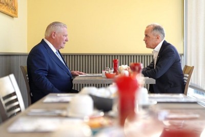 Ontario Premier Doug Ford slams Carney over China deal, warns of risks to auto sector