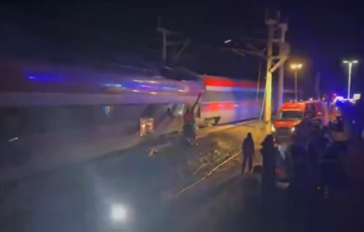 Train to Madrid turns into nightmare: 21 killed in Spain rail crash