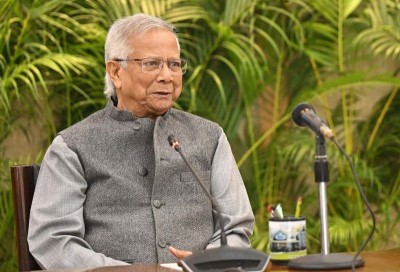 645 incidents, 71 communal: Yunus breaks silence on minority attacks in Bangladesh in 2025