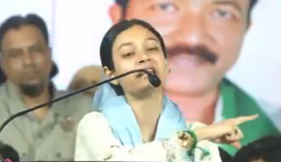 ‘Paint Mumbra green!’ AIMIM corporator’s remark triggers political firestorm!