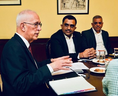 BCC&I Session:  Experts say India is emerging as a global cybersecurity power