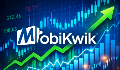 MobiKwik shares jump 17% after stunning Q3 turnaround