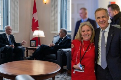 Canada names Bill Blair envoy to UK, Nathalie Drouin ambassador to France