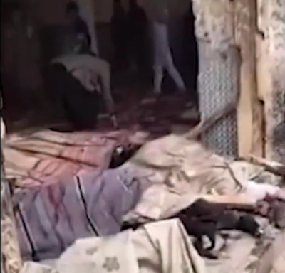 Bloodbath at Friday prayers: Suicide bomb rips through Islamabad mosque, 15 dead