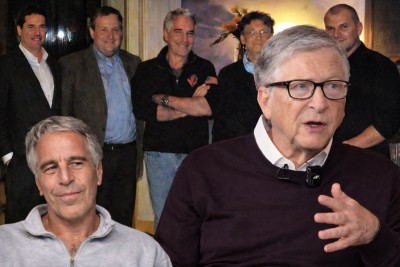 'I apologise': Bill Gates says Epstein meetings were a mistake he regrets 'every minute'