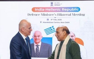 India-Greece defence partnership gets stronger with fresh agreement