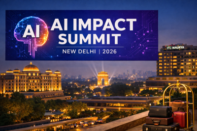 India AI Impact Summit pushes five-star hotel rates in Delhi into lakhs