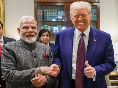 White House clarifies India–US trade deal after Trump’s ‘zero tariff’ claim sparks buzz