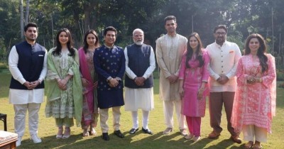 Power guest list! Sachin Tendulkar invites President, PM, Shah and Rahul Gandhi to son Arjun’s wedding