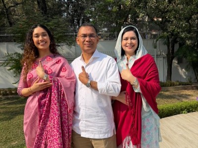 Tarique Rahman's BNP surges ahead as Bangladesh counts votes in high-stakes 2026 election