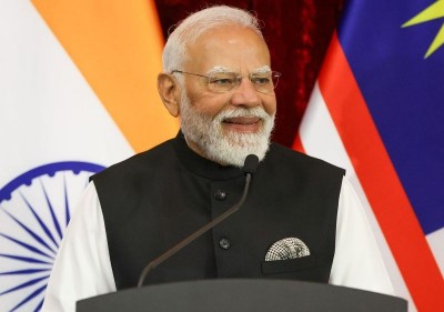 Modi congratulates Tarique Rahman as BNP clinches majority in Bangladesh polls