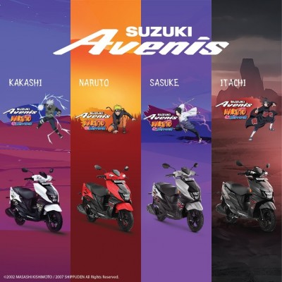 Suzuki Motorcycles to dazzle fans at Anime India 2026 in Kolkata – You can’t miss this!