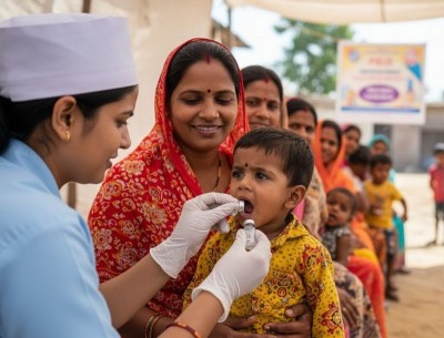 WHO prequalifies additional nOPV2 vaccine, strengthening global fight against polio