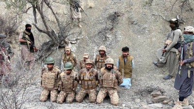 BLA issues 7-day ultimatum to Islamabad as it claims custody of 7 Pakistani soldiers