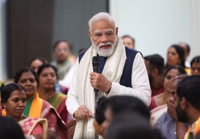 AI won’t kill jobs, it will change them: PM Modi reassures India’s youth