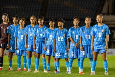 India U20 women to play four friendly matches against Swedish clubs