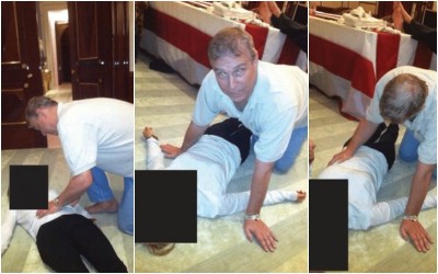 Former UK Prince Andrew arrested over 'misconduct' amid Epstein files row