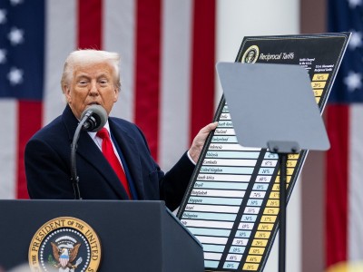 Trump raises global tariffs from 10% to 15% a day after US Supreme Court setback