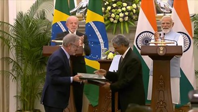 India–Brazil deal to shield traditional knowledge from patent theft
