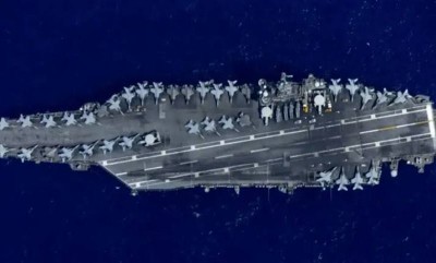 Iran claims missile strike on USS Abraham Lincoln — US calls it a 'lie’